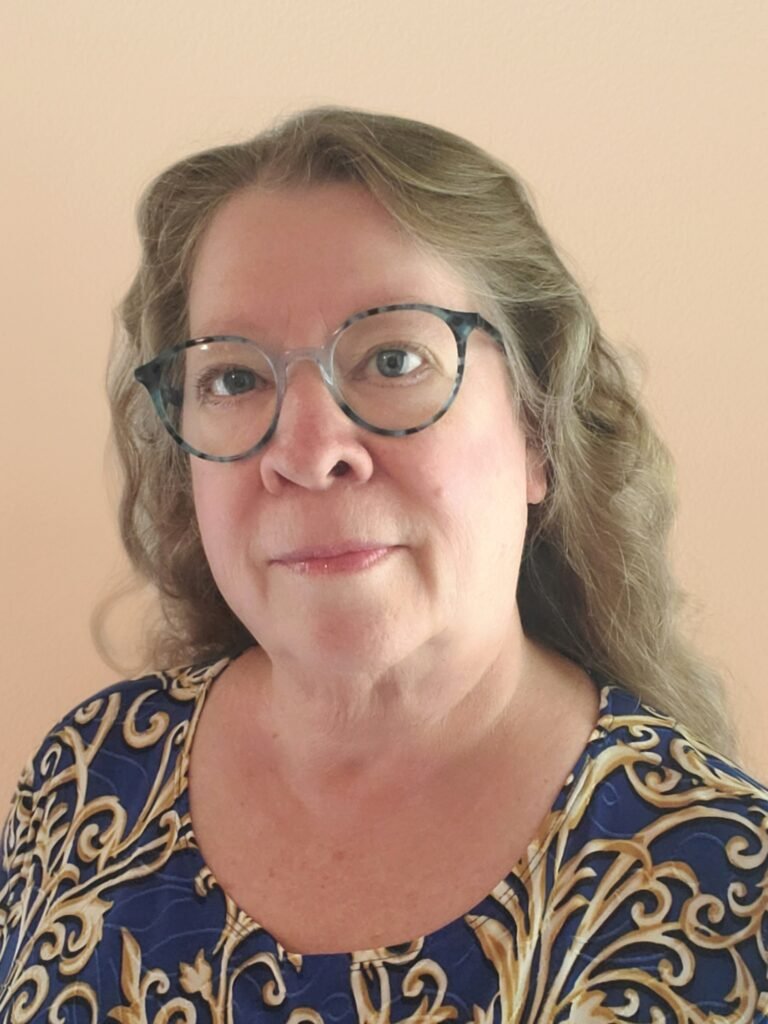 Portrait of Shelley Hines